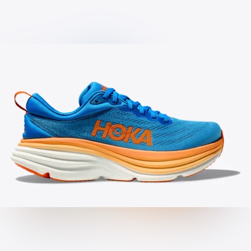 Hoka Bondi 8 Men’s size 8.5